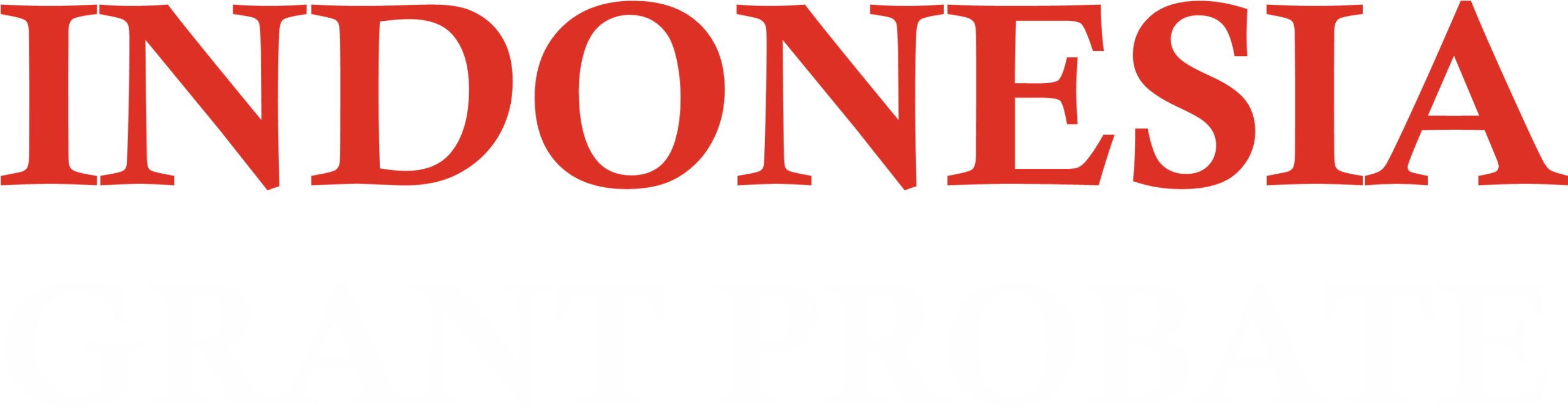 Indonesia Grant Of Probate