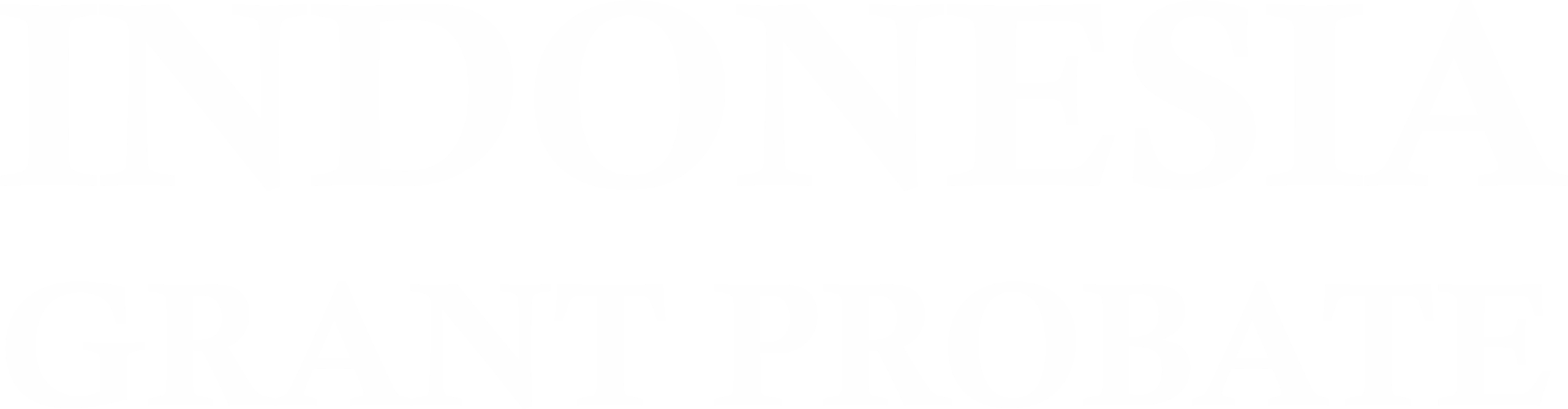 Indonesia Grant Of Probate